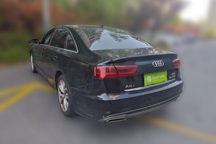 Used Audi A6L 2018 30th Anniversary Edition 35 TFSI Fashion Model