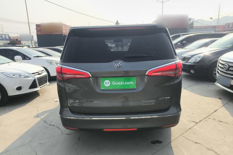 Used Buick GL8 2017 ES 28T Luxury Model China V Standard
