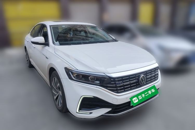 Used Volkswagen Passat New Energy 2023 430 PHEV Hybrid Luxury Edition
