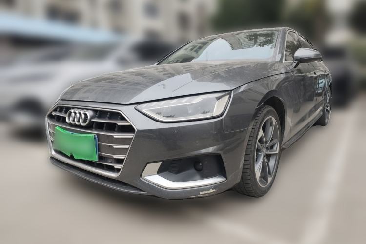 Used Audi A4L 2020 40 TFSI Fashionable and Elegant Model