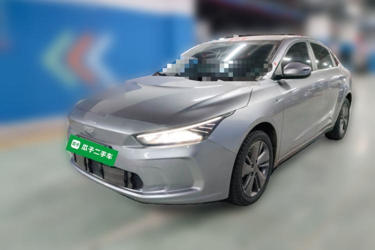 Used Geometry A 2022 Pro 430KM Green Apple Pro