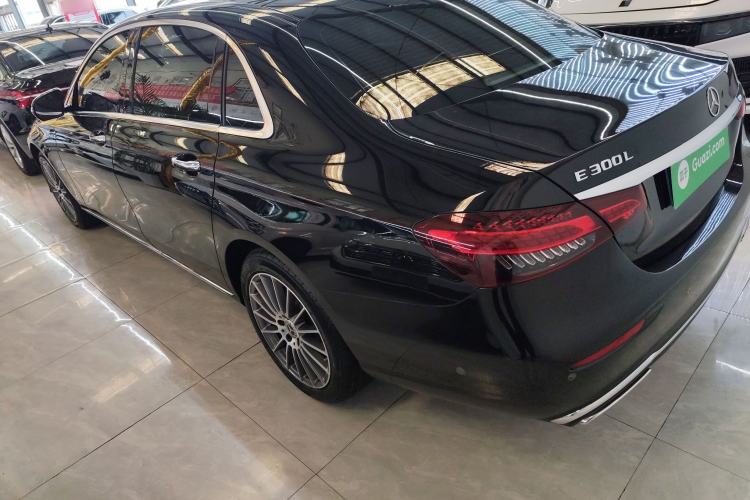 Used Mercedes-Benz E-Class 2023 E 260 L
