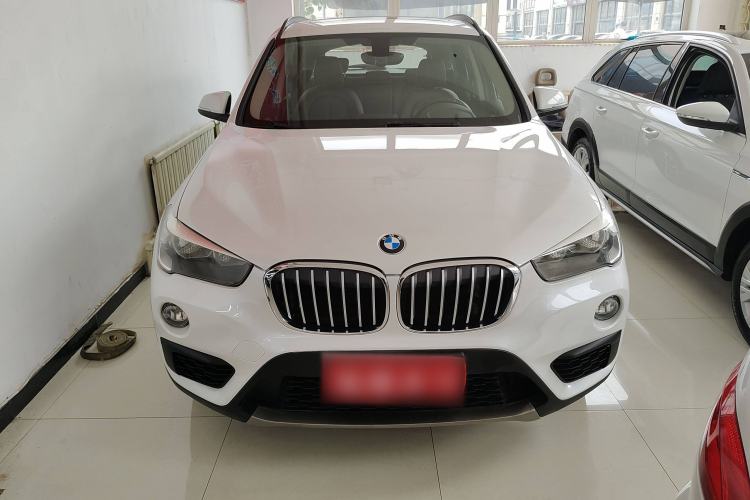 Used BMW X1 2016 sDrive18Li Premium Edition