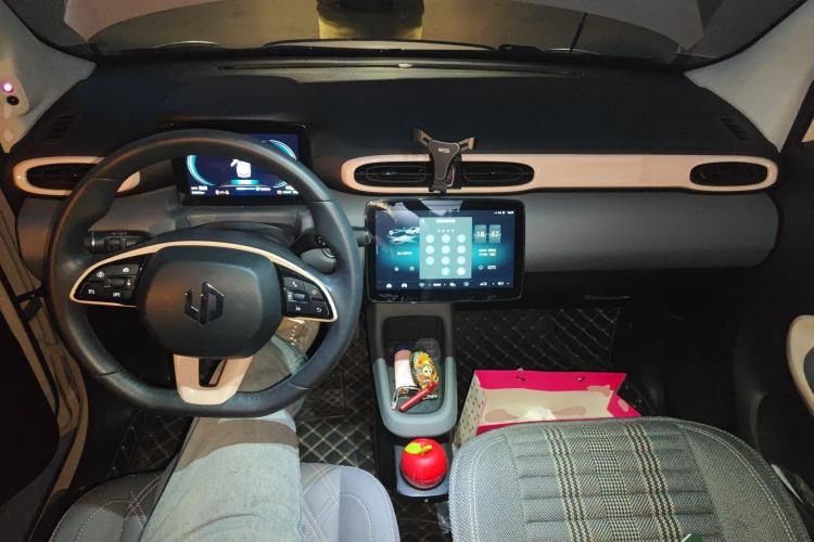 Used Leapmotor T03 2021 400 Luxury Edition