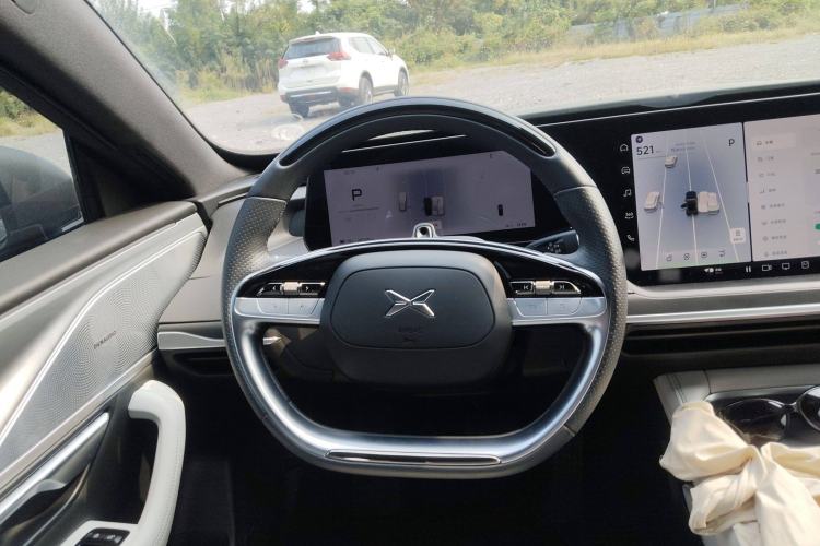 Used XPeng P7 2023 P7i 702 Pro Steering Wheel