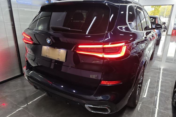 Used BMW X5 2022 xDrive30i M Sport Package

