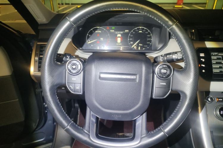 Used Land Rover Range Rover Sport 2014 3.0 SC V6 Fēngshàng Chuàngshì Edition