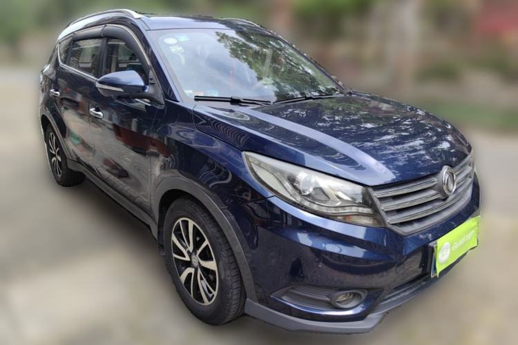 Used Dongfeng Fengon 580 2017 1.5T Manual Luxury Model
