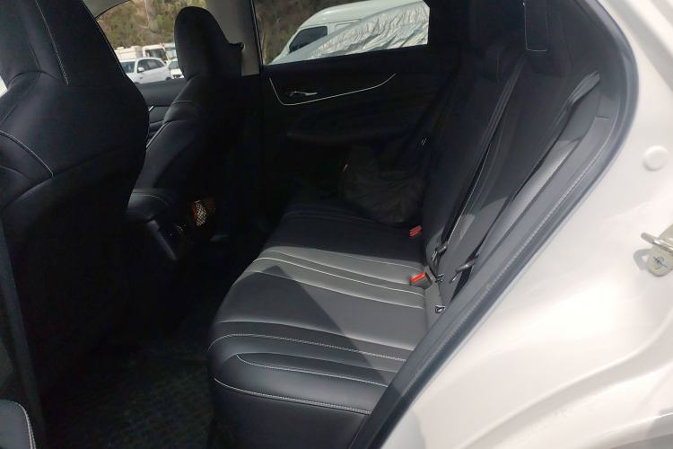 Used Venucia V 2023 260T Idol Edition Pro Left Rear Seat