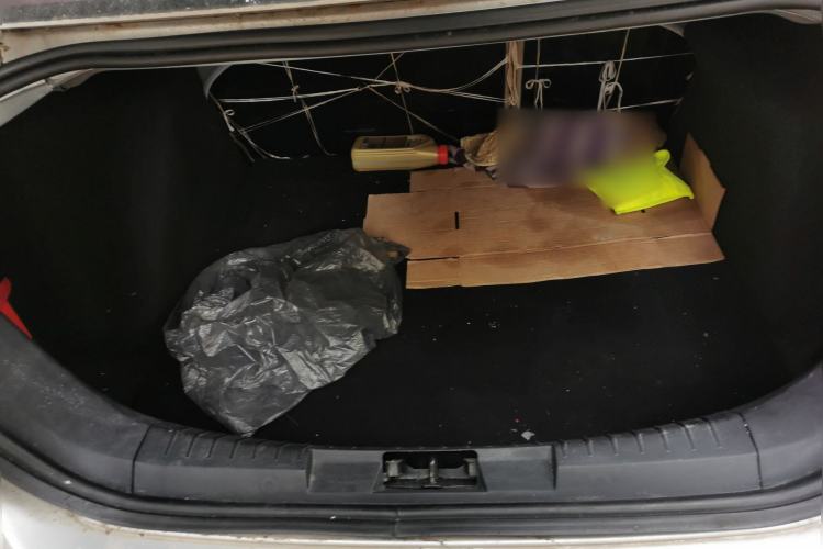 Used Ford Focus 2013 Sedan Classic 1.8L Manual Base Model
