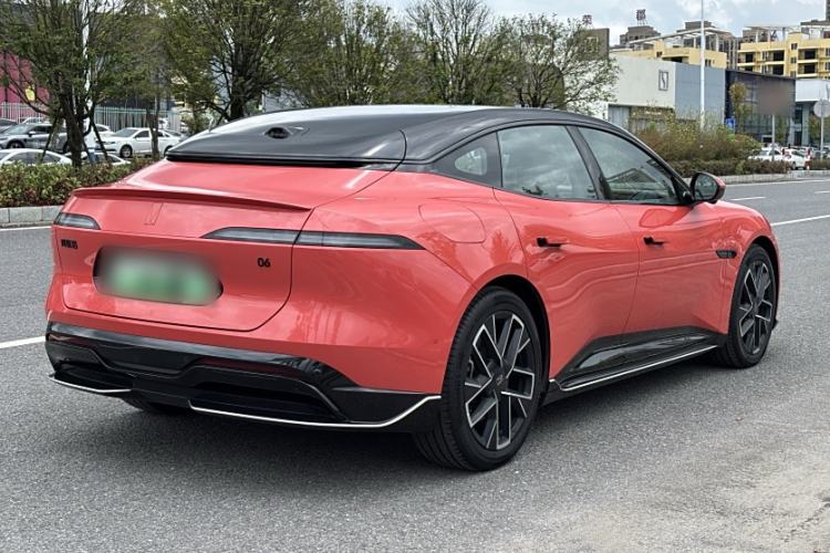 Used Avatr 06 2025 Pro Range-Extended Edition