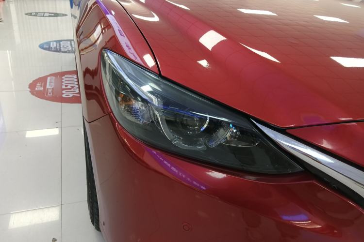 Used Mazda Atenza 2018 2.0L Blue Sky Luxury Edition China V Standard
