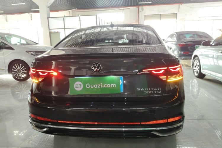 Used Volkswagen Sagitar 2023 300TSI DSG Excellence Edition
