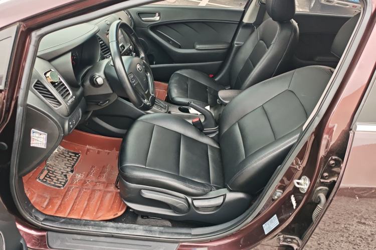 Used Kia K3 2013 1.6L Automatic GLS