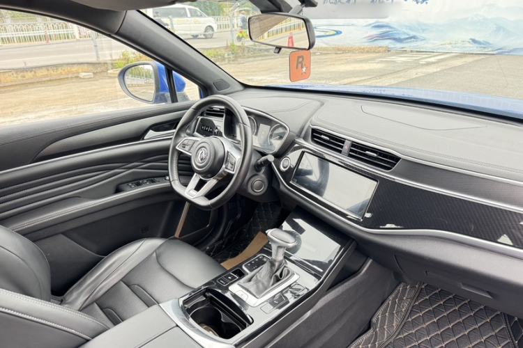 Used Dongfeng Fengon ix5 2019 220T CVT Zhiyue Trim China VI Standard