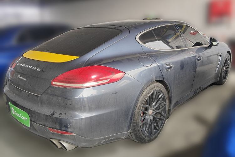Used Porsche Panamera 2014 Panamera 3.0T