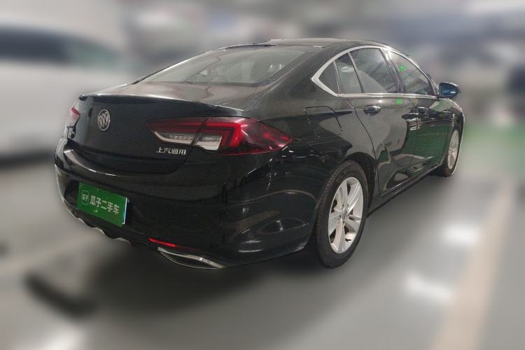 Used Buick Regal 2019 Revised 20T Luxury Version China VI Standard
