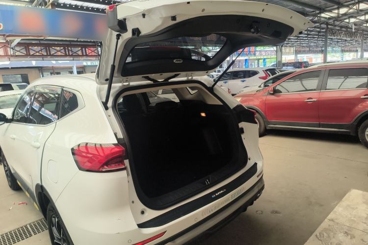 Used Haval H6 2021 National Trend Edition 1.5T Automatic Urban Version Trunk