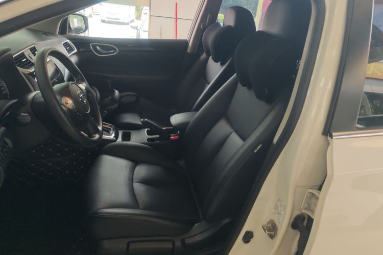 Used Nissan Sylphy 2021 Classic 1.6XL CVT Luxury Edition Left Front Seat