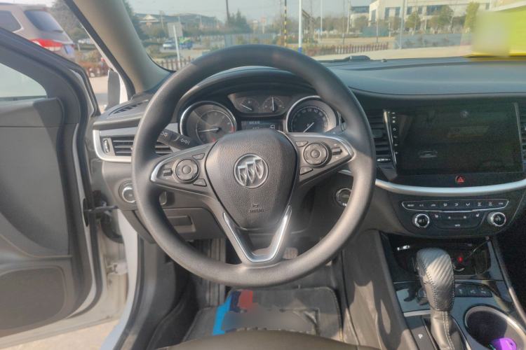 Used Buick Verano 2015 Sedan 20T Dual-Clutch Luxury Model
