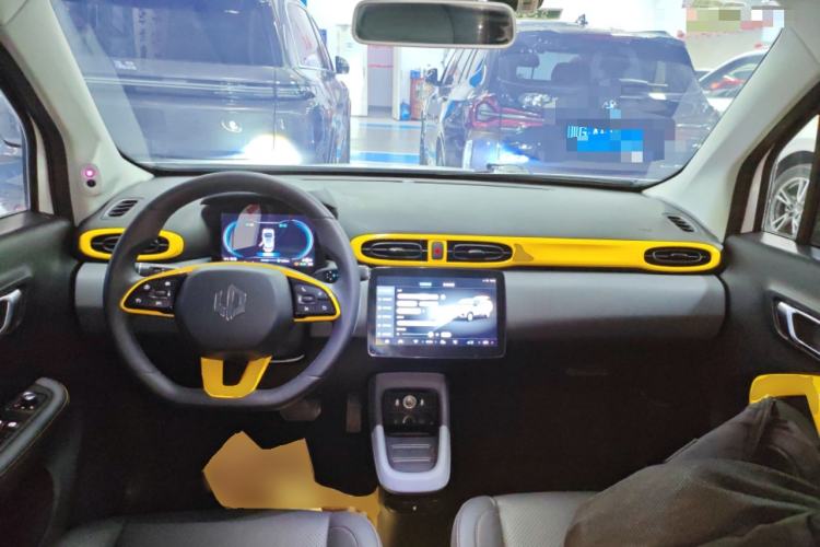 Used Leapmotor T03 2020 400 Luxury Edition