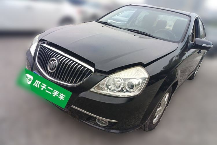 Used Buick Excelle 2011 1.6LX-AT