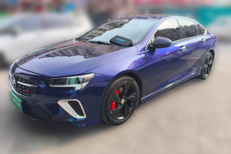 Used Buick Regal 2020 GS 28T Prestige Model