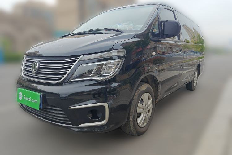 Used FORTHING Lingzhi 2020 M5L 1.6L Base Model 7 Seats