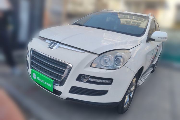 Used Luxgen Great 7 SUV 2013 Limited-Edition Sharp Edition 2.2T All-Wheel-Drive Prestige Model