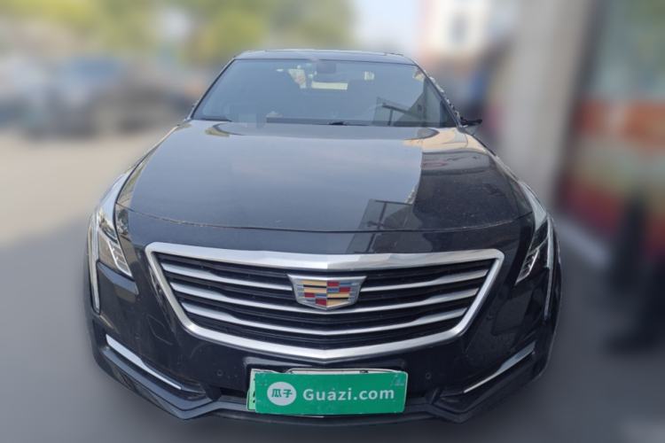 Used Cadillac CT6 PLUG-IN 2017 30E Elite Version