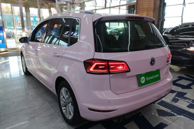 Used Volkswagen Golf Sportsvan 2018 230TSI Automatic Trend Edition
