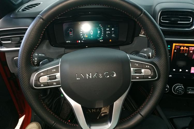 Used Lynk & Co 03 2019 1.5TD DCT JingPro Edition China VI Standard