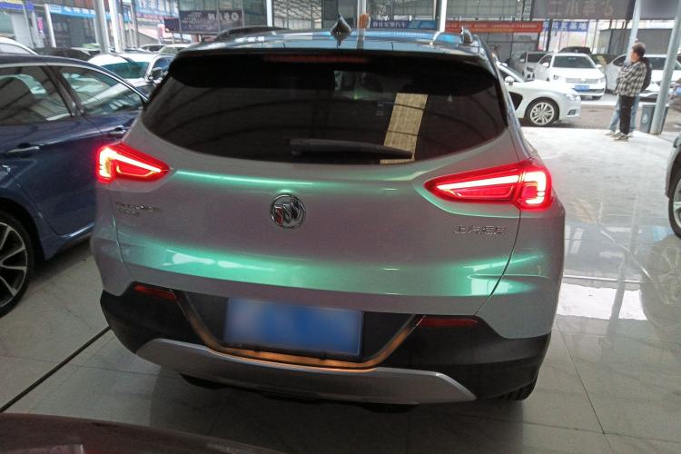 Used Buick Encore 2021 332T CVT Elite Edition Rear