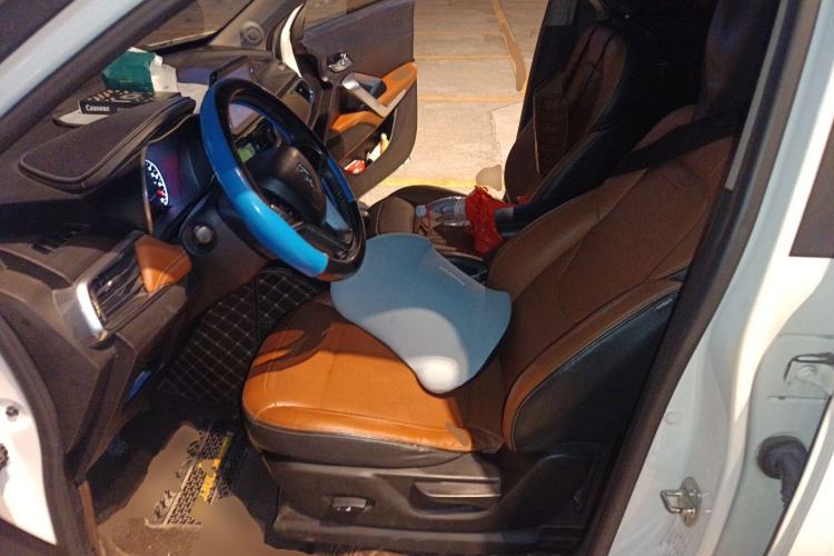 Used Baojun 510 2017 1.5L Manual Luxury Model
