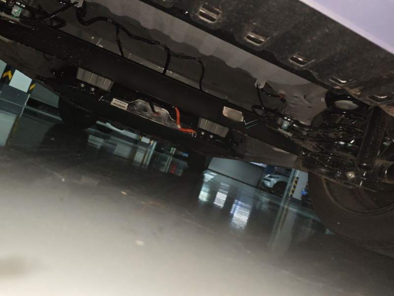 Used Wuling Bingo 2025 333 km Lingxi Connected Version — 25