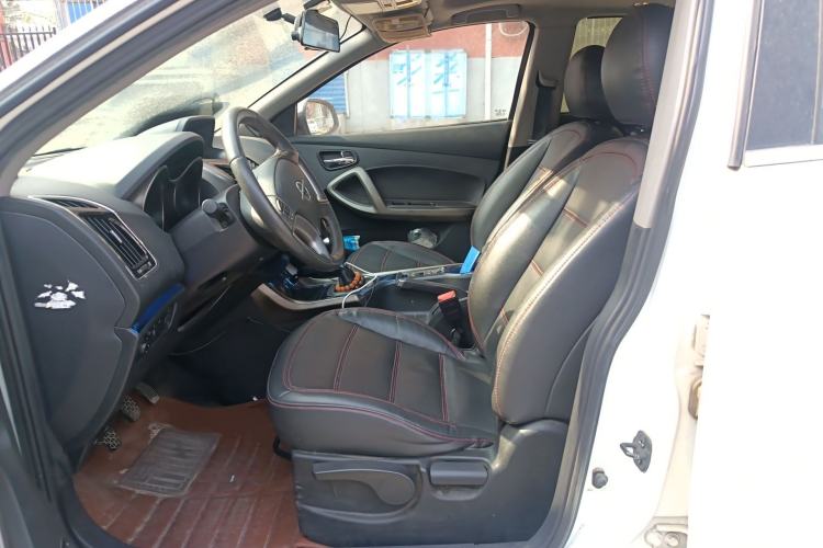 Used Haima S5 2015 1.6L Manual Smart Luxury Model