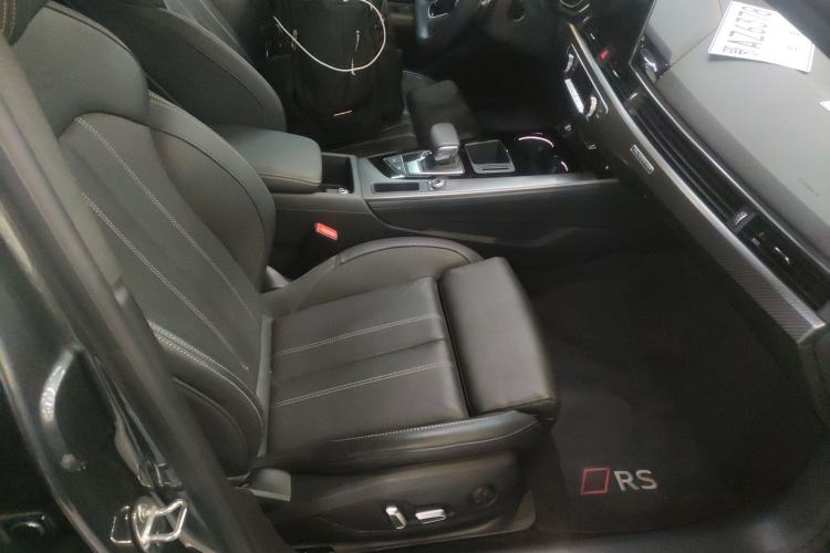 Used Audi A4L 2024 40 TFSI quattro RS Performance Package