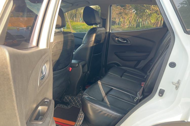 Used Renault Kadjar 2019 SCe200 Automatic 2WD Smart Edition China V Standard