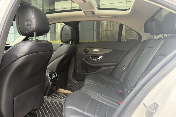 Used Mercedes-Benz C-Class 2019 Restyled C 260 L Sport Edition