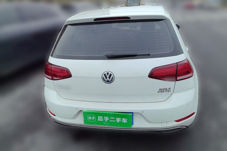 Used Volkswagen Golf 2018 230TSI Automatic Comfort Model
