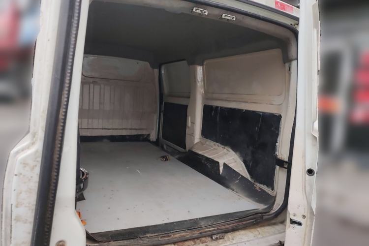 Used New Gonow Shuailing 2022 Standard Range with 41.64 kWh Lishen Power
