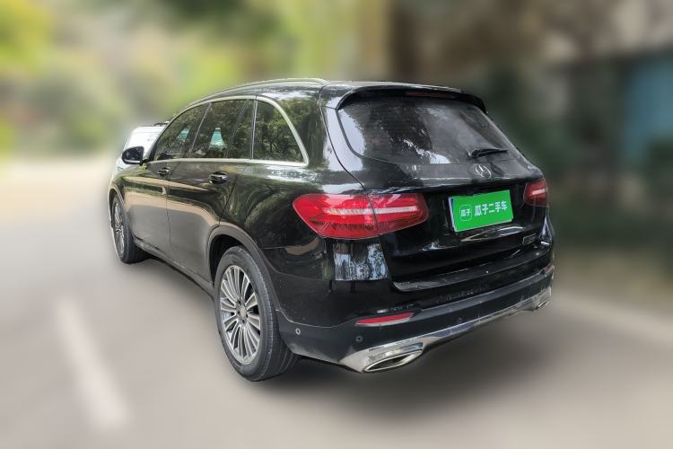 Used Mercedes-Benz GLC 2016 GLC 200 4MATIC
