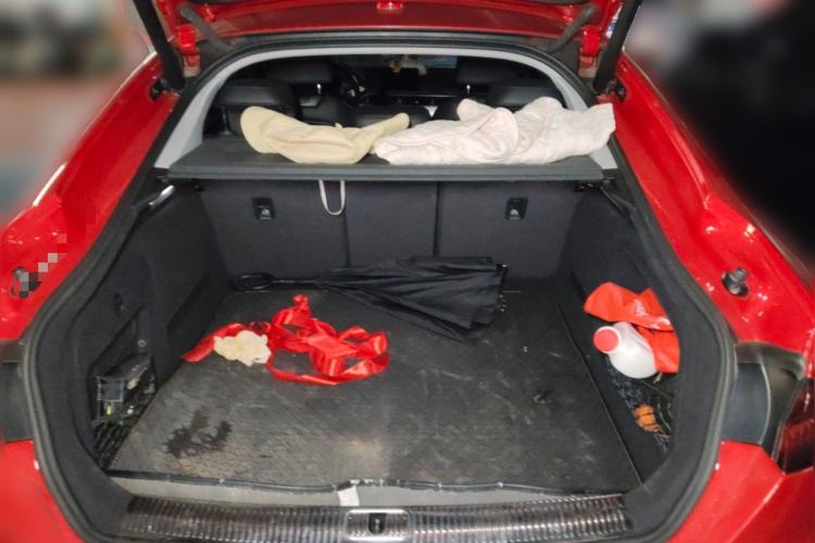 Used Audi A5 2017 Coupe 40 TFSI Fashion Model