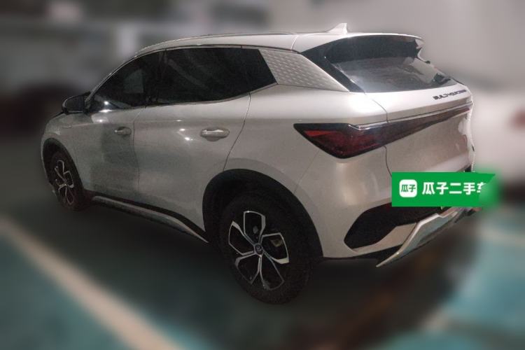 Used BYD Yuan PLUS 2022 430 km Luxury Version
