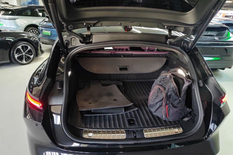 Used Nio ET5T 2024 75kWh Touring Trunk