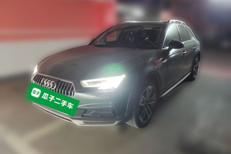 Used Audi A4 (Import) 2017 45 TFSI allroad quattro Sport model