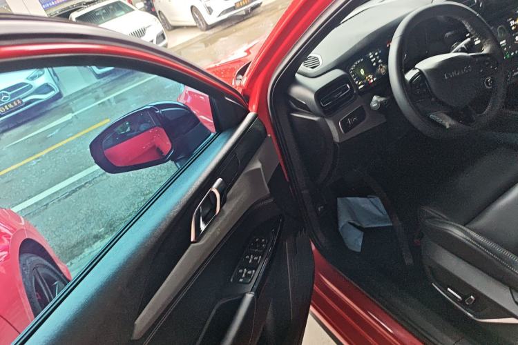 Used Lynk & Co 03 2022 1.5TD DCT JingPlus
