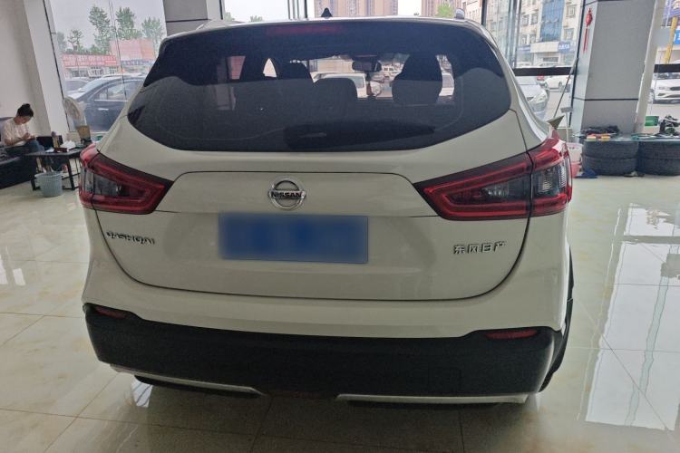 Used Nissan Qashqai 2022 2.0L CVT XV Smart Enjoyment Version