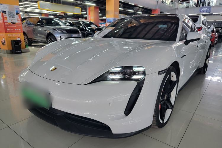 Used Porsche Taycan 2019 Taycan 4S