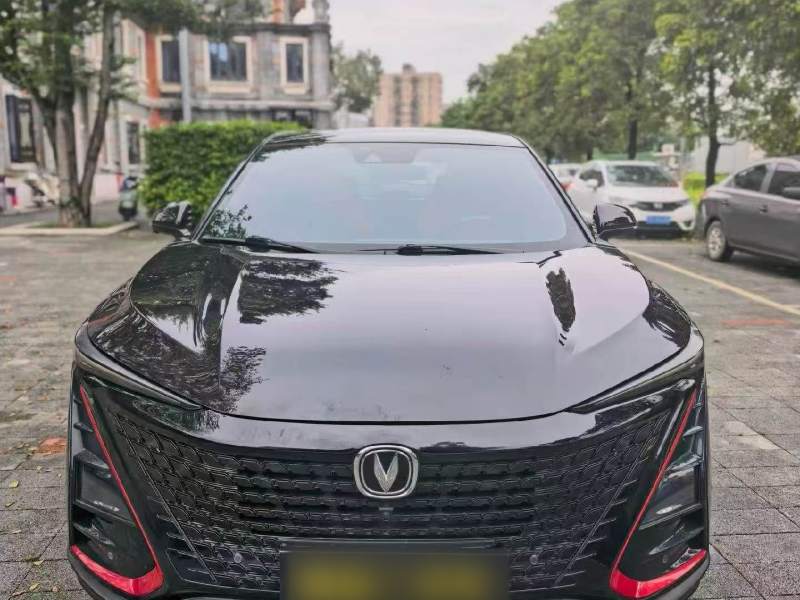 Used CHANGAN UNI-T 2020 1.5T Flagship Version — 29